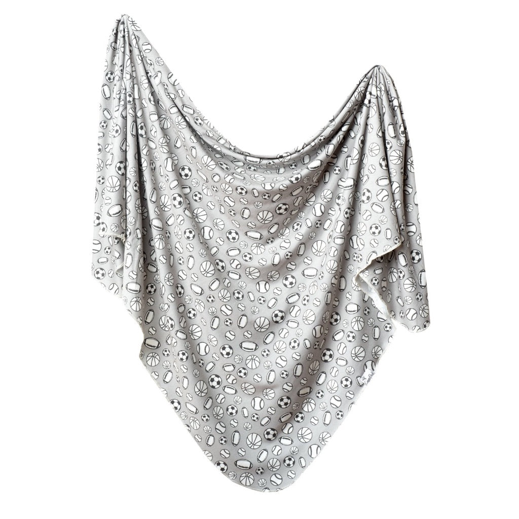Sport Single Knit Swaddle - Denny's