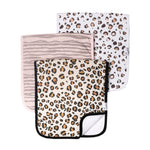 3pc Zara Burp Cloth - Denny's