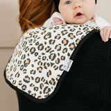 3pc Zara Burp Cloth - Denny's