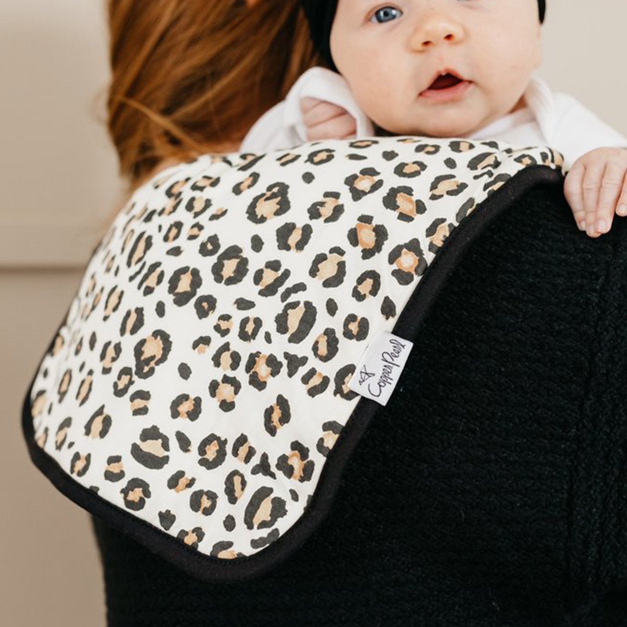 3pc Zara Burp Cloth - Denny's