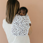 3pc Zara Burp Cloth - Denny's
