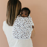 3pc Zara Burp Cloth - Denny's