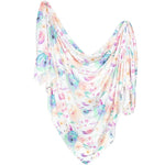 Bloom Single Knit Swaddle Blanket - Denny's