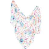 Bloom Single Knit Swaddle Blanket - Denny's