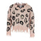 Leopard Sweater - Denny's