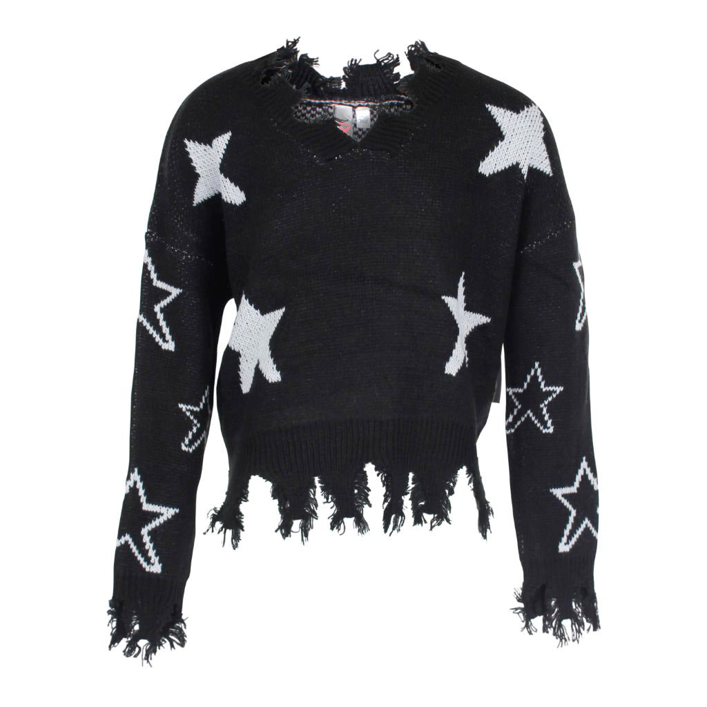Star Sweater - Denny's