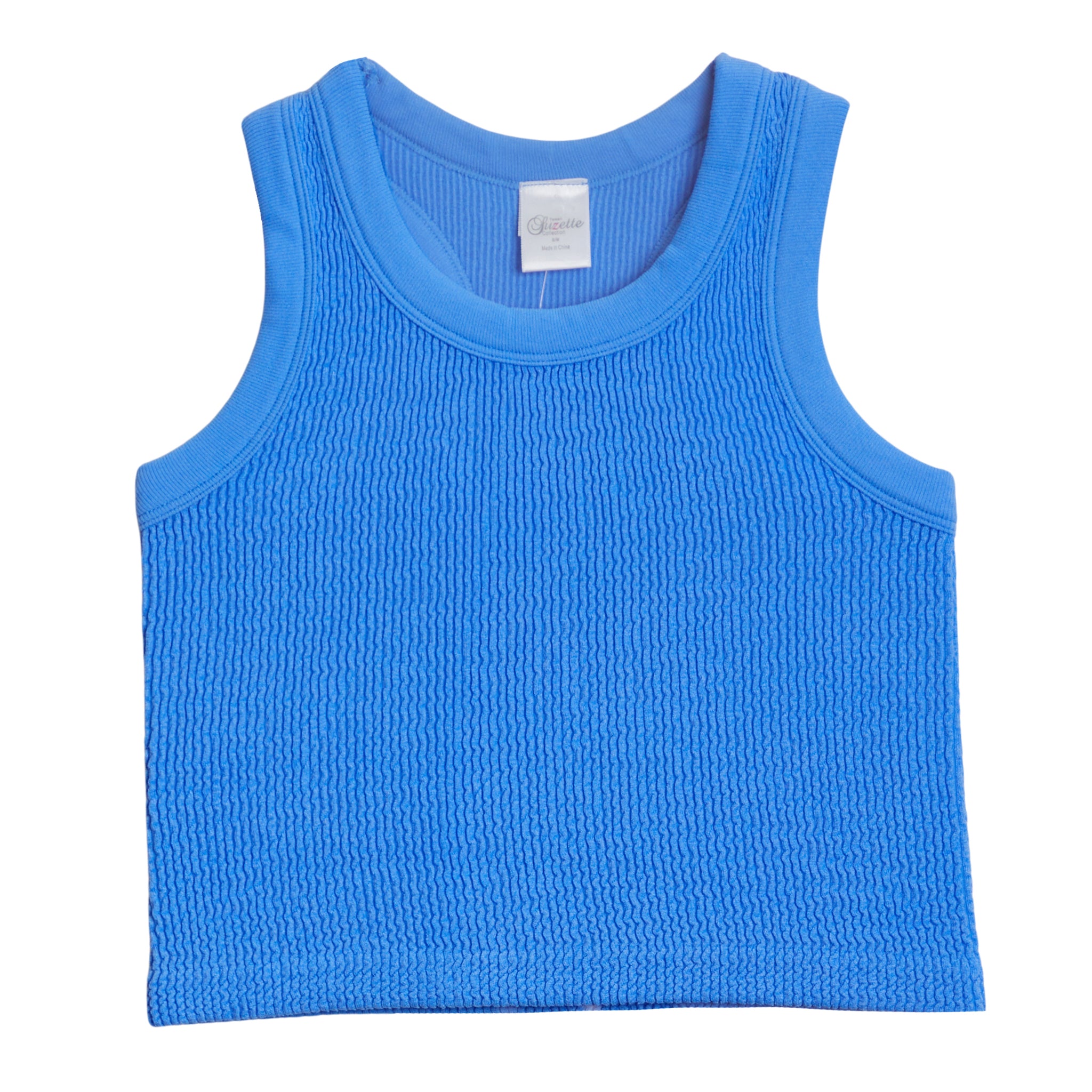 【超美品】 perverze knit foodie tank タグ、袋付き Smocking Tank – Denny's