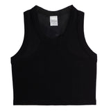 Ribbed Seamless Tank - Denny's