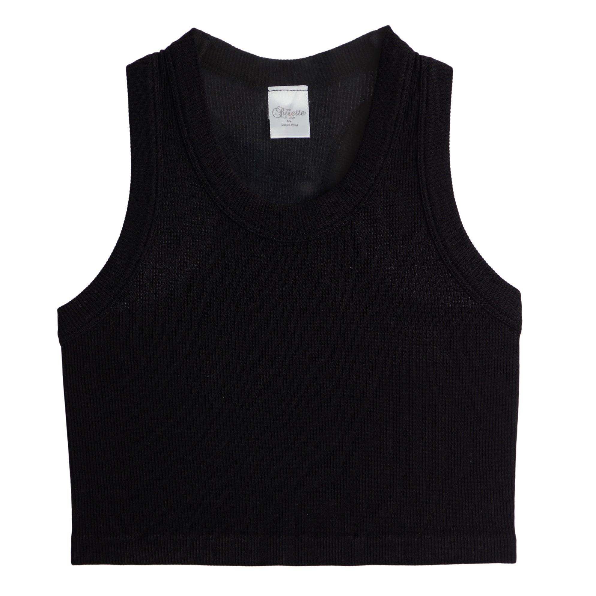 Ribbed Seamless Tank - Denny's