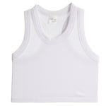 Ribbed Seamless Tank - Denny's