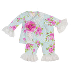 2 Piece Criss Cross Set Bloomsbury - Denny's