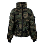 Camo Free Style Jacket - Denny's
