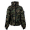 Camo Free Style Jacket - Denny's
