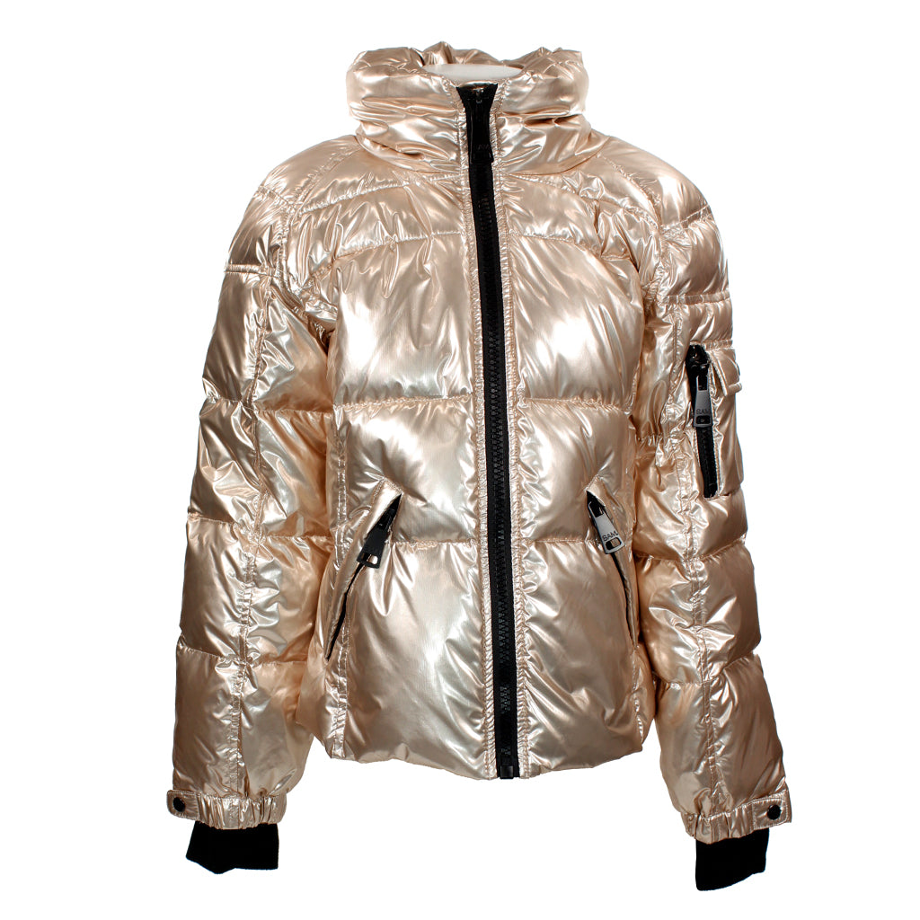 Free Style Jacket - Denny's