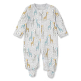 Giraffes Footie - Denny's