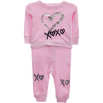 2pc XOXO Thermal Set - Denny's