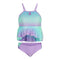 2pc All Over Crochet Tankini - Denny's