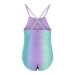 1pc Allover Crochet Ombre - Denny's