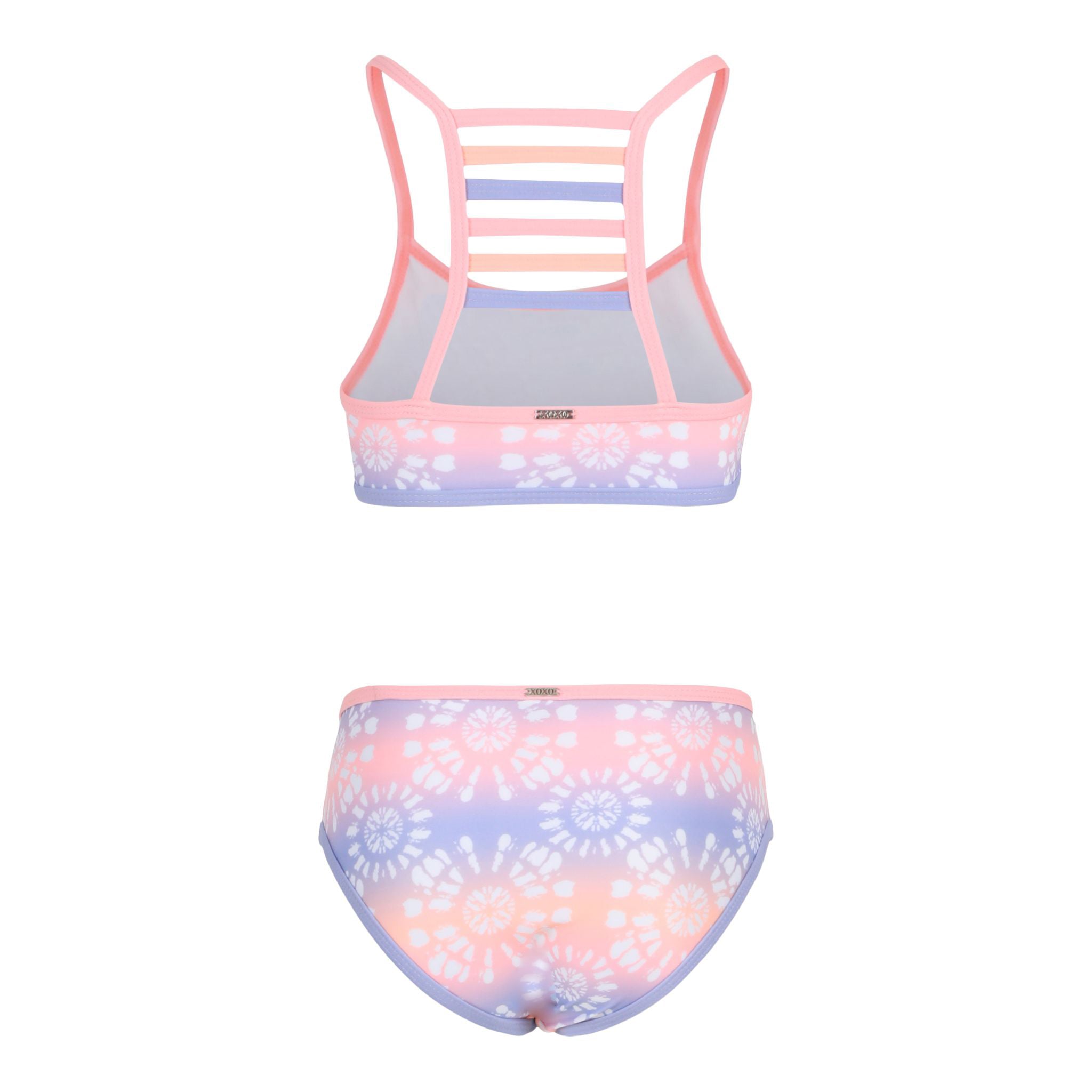 2pc Ladder Back Candyland Bikini - Denny's