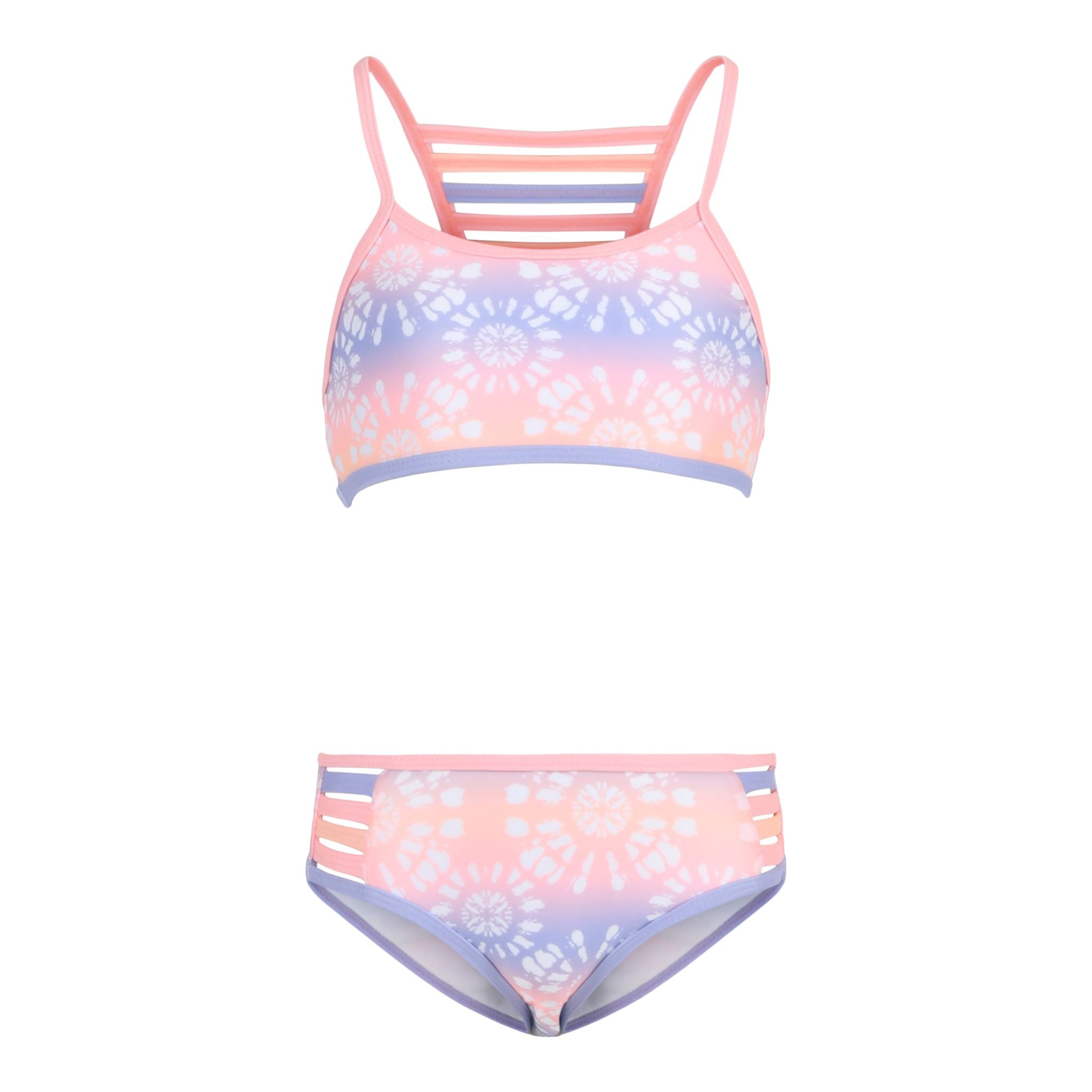2pc Ladder Back Candyland Bikini - Denny's