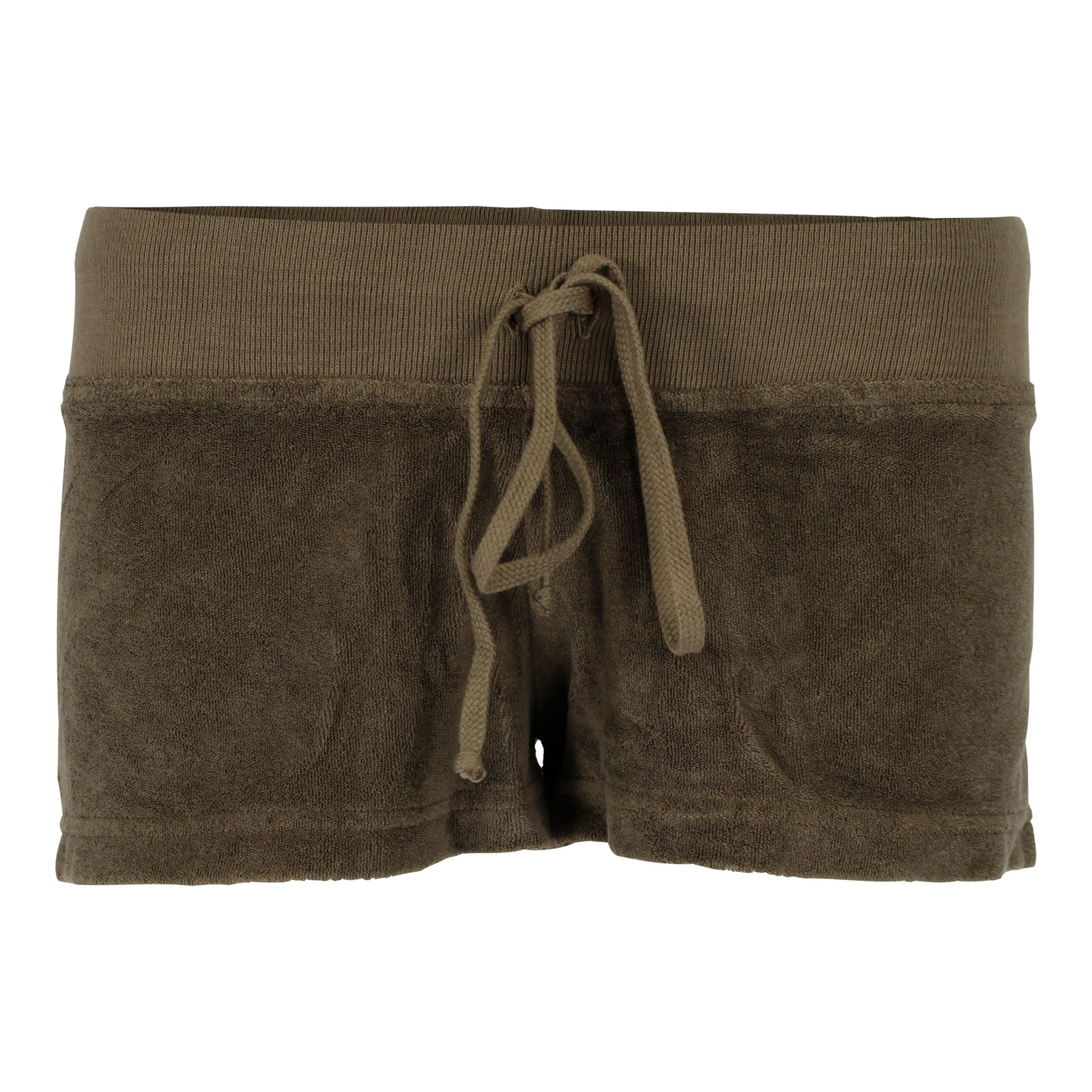 The Original Solid Terry Short - Denny's