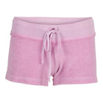 Longer Length Solid Terry Short - Denny's