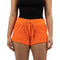 Longer Length Solid Terry Short - Denny's