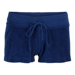 Longer Length Solid Terry Short - Denny's