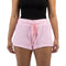 Longer Length Solid Terry Short - Denny's