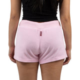 Longer Length Solid Terry Short - Denny's