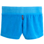 Longer Length Solid Terry Short - Denny's