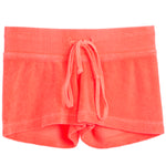 Longer Length Solid Terry Short - Denny's