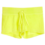 Longer Length Solid Terry Short - Denny's