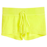 Longer Length Solid Terry Short - Denny's