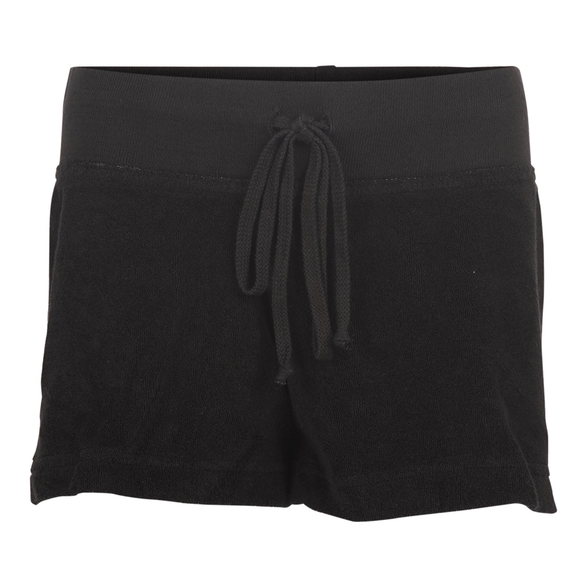 Longer Length Star Terry Short - Denny's