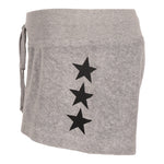 Longer Length Star Terry Short - Denny's