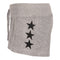 Longer Length Star Terry Short - Denny's