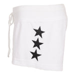 Longer Length Star Terry Short - Denny's