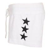 Longer Length Star Terry Short - Denny's