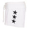 Longer Length Star Terry Short - Denny's