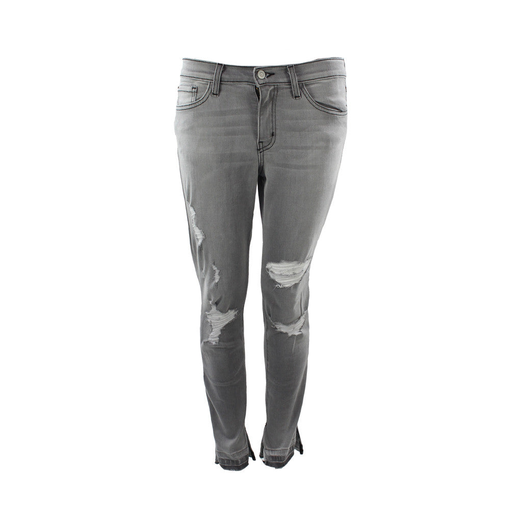 Released Hem Destroyed Skinny - Denny's