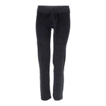 Solid Terry Wide Leg Pant - Denny's