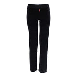 Solid Terry Wide Leg Pant - Denny's