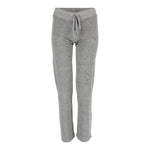 Solid Terry Wide Leg Pant - Denny's