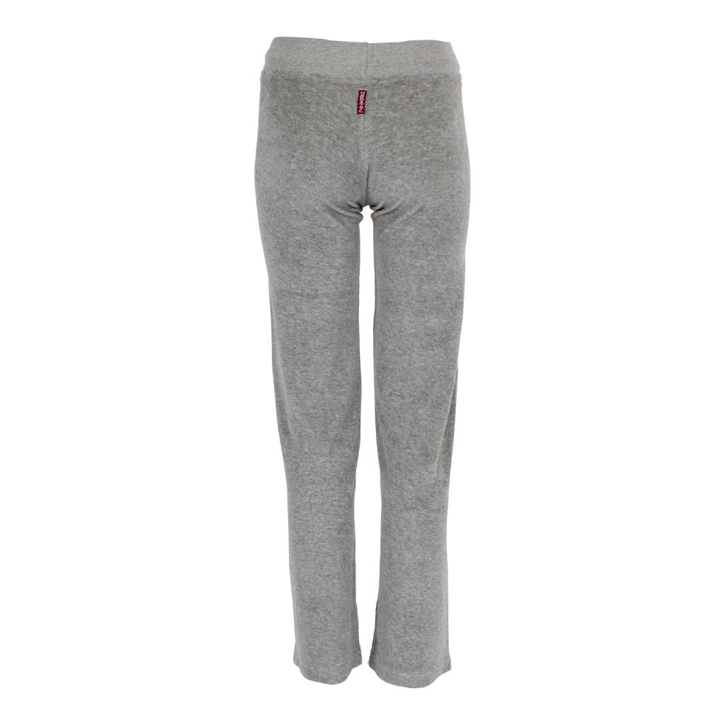 Solid Terry Wide Leg Pant - Denny's