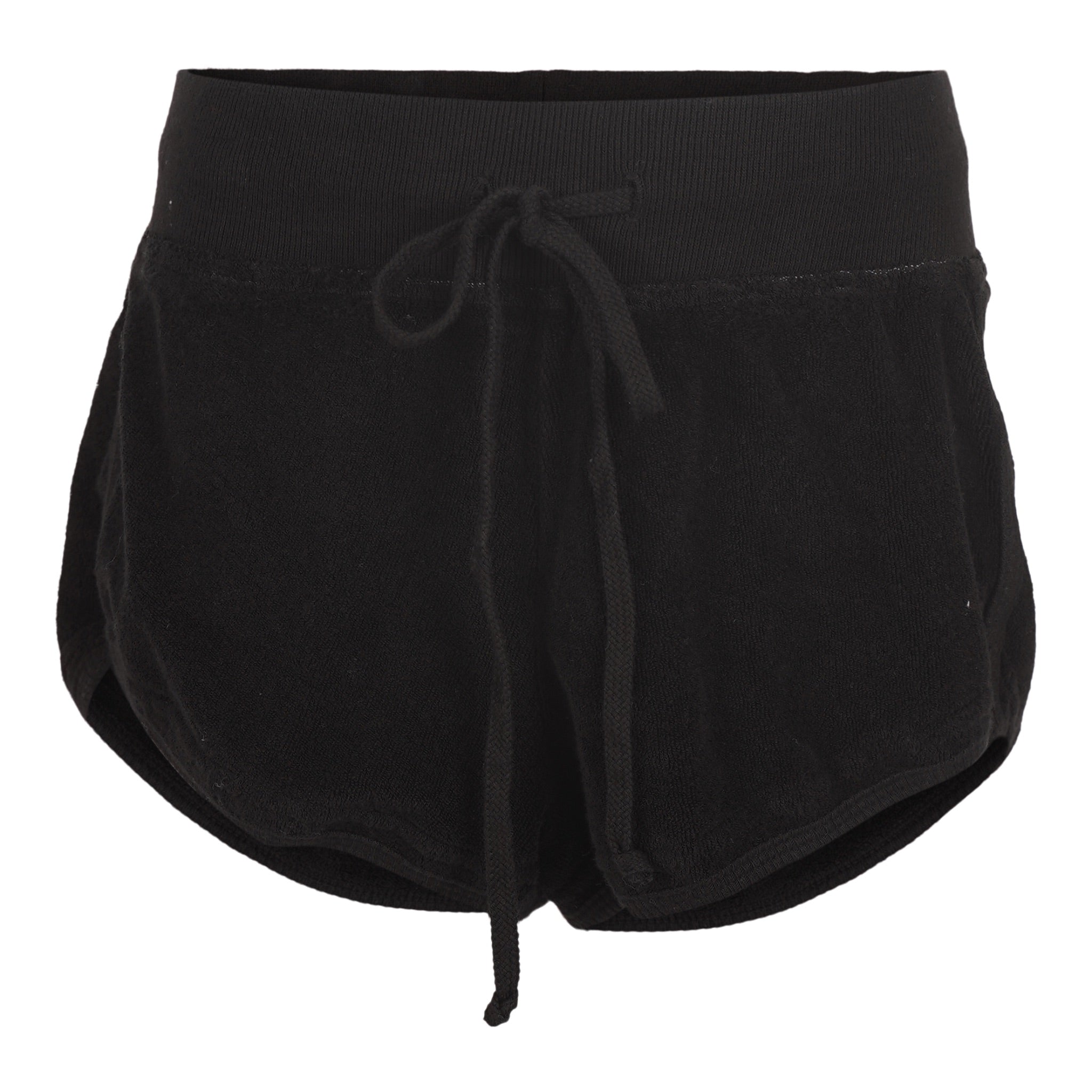Solid Terry  Gym Short - Denny's