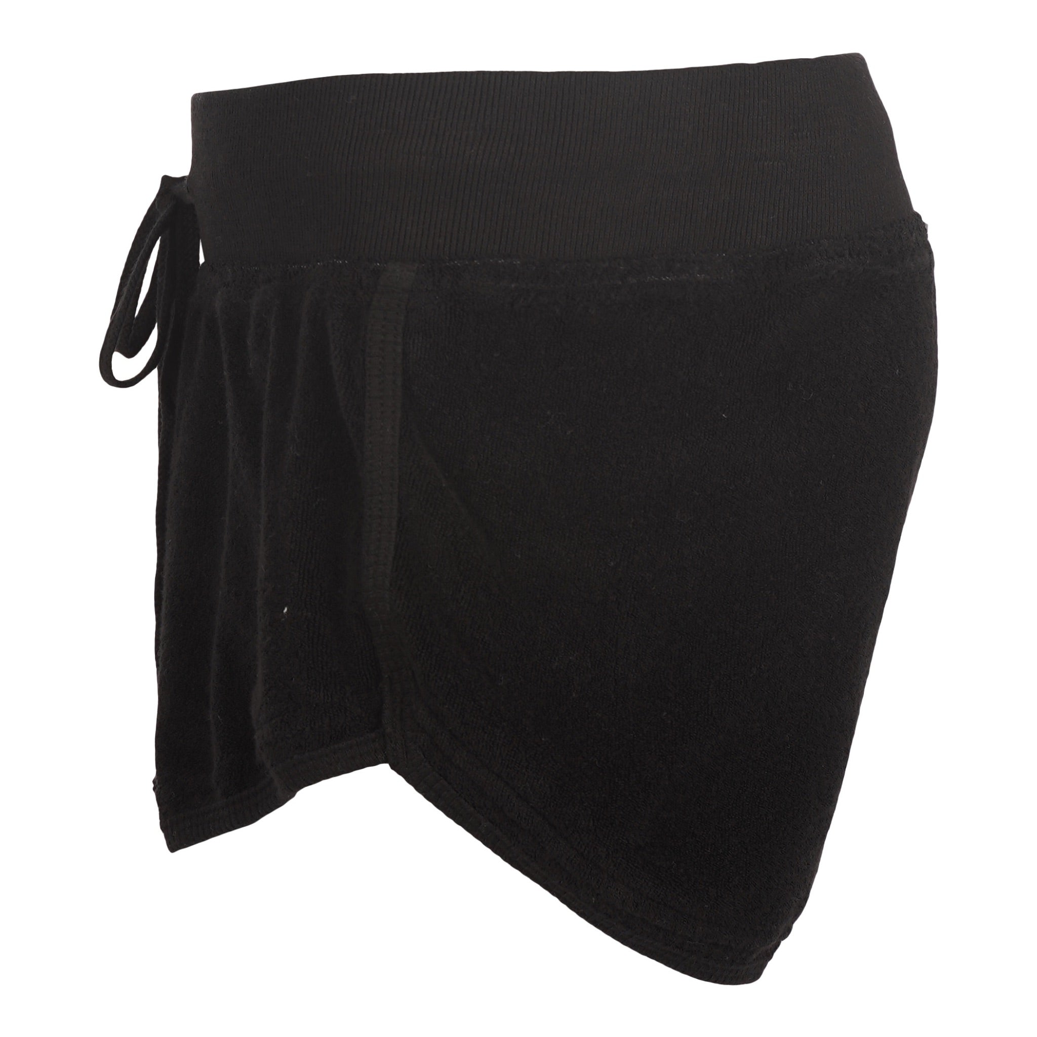 Solid Terry  Gym Short - Denny's
