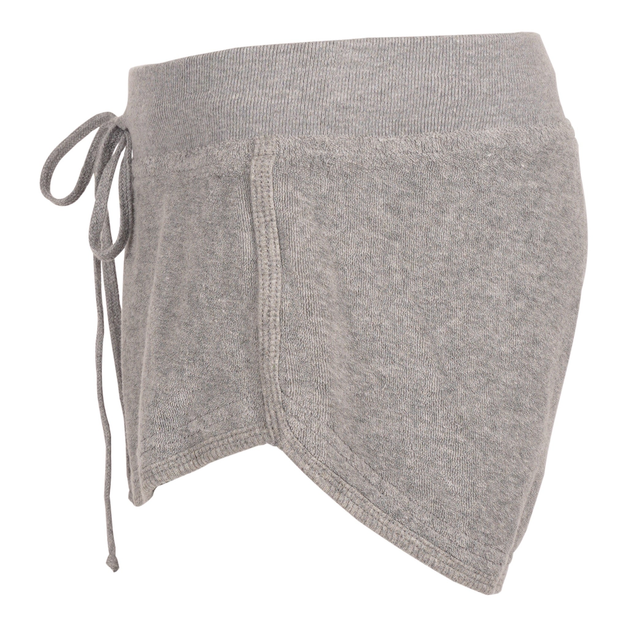 Solid Terry  Gym Short - Denny's