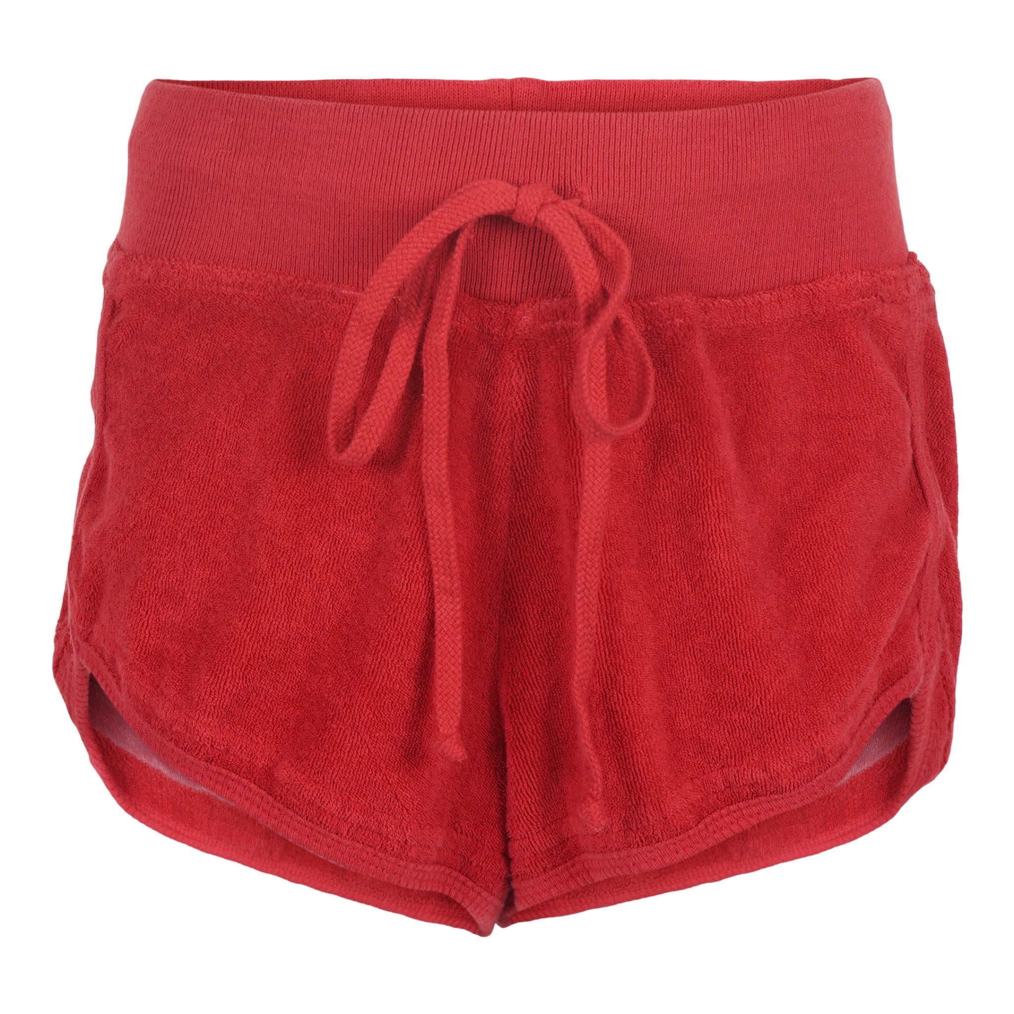 Solid Terry  Gym Short - Denny's