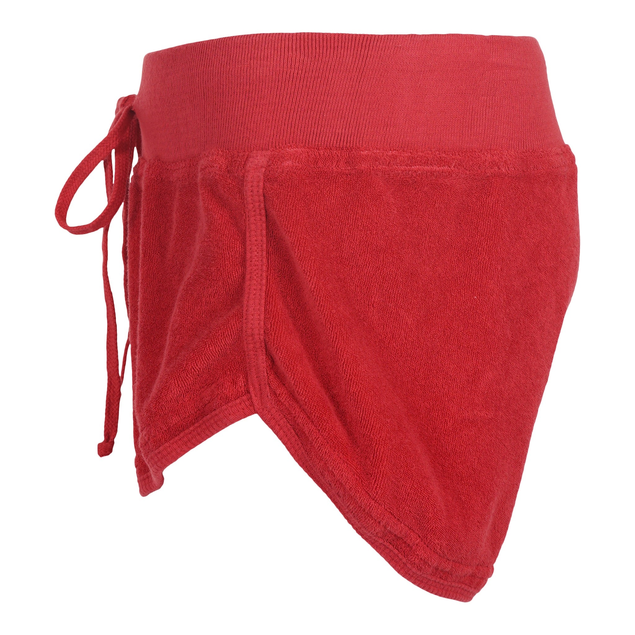 Solid Terry  Gym Short - Denny's